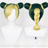 JoJo’s Bizarre Adventure Stone Ocean Jolyne Cujoh Perücke Cosplay Perücke